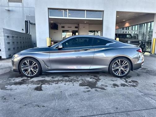 2020 INFINITI Q60 3.0T LUXE