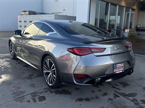 2020 INFINITI Q60 3.0T LUXE