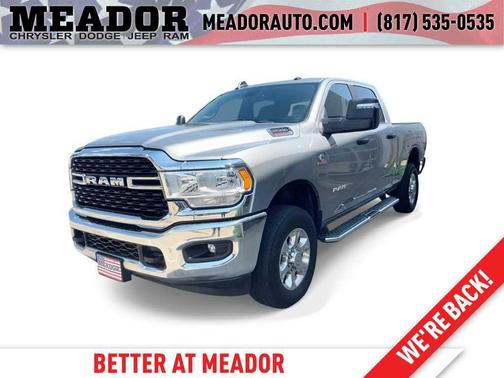 2024 RAM 2500 Big Horn Crew Cab 4x4 6'4' Box