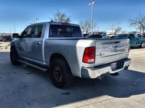 2017 RAM 1500 Lone Star