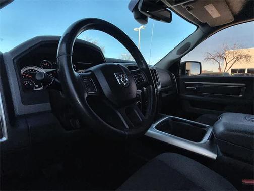 2017 RAM 1500 Lone Star