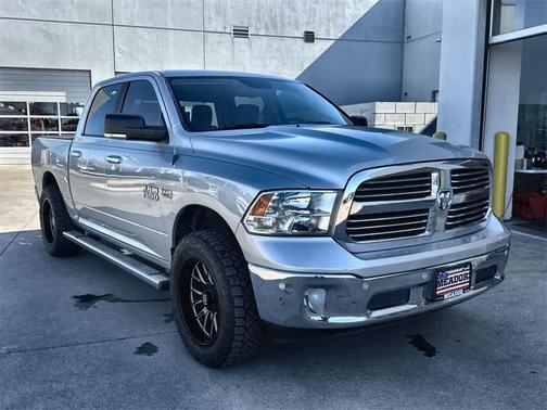 2017 RAM 1500 Lone Star
