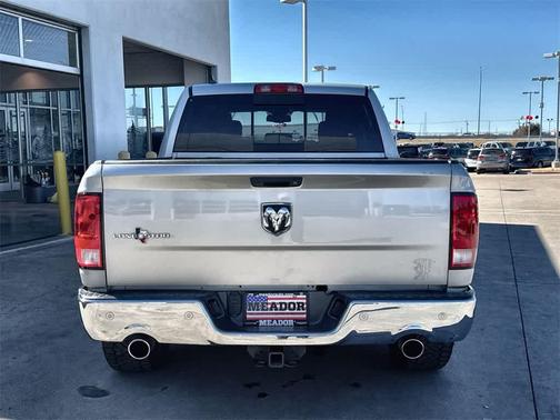 2017 RAM 1500 Lone Star