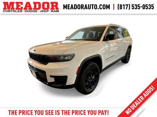 2024 Jeep Grand Cherokee L Altitude
