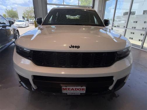 2024 Jeep Grand Cherokee L Altitude