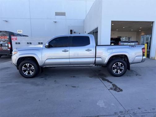 2016 Toyota Tacoma TRD Sport
