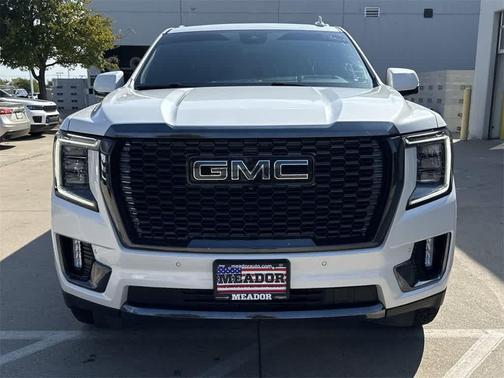 2023 GMC Yukon XL Denali Ultimate