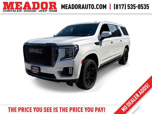 2023 GMC Yukon XL Denali Ultimate