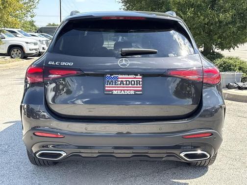 2025 Mercedes-Benz GLC 300 Base