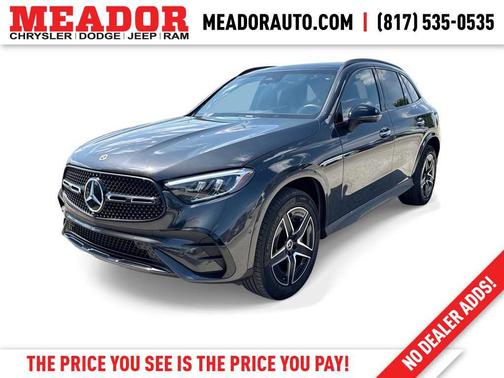 2025 Mercedes-Benz GLC 300 Base