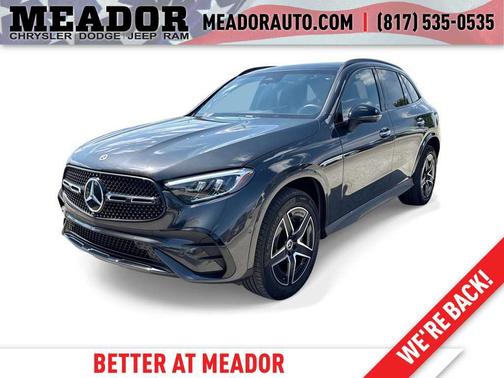 2025 Mercedes-Benz GLC 300 Base