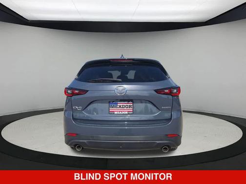 Polymetal Gray 2022 Mazda CX-5 2.5 S Carbon Edition