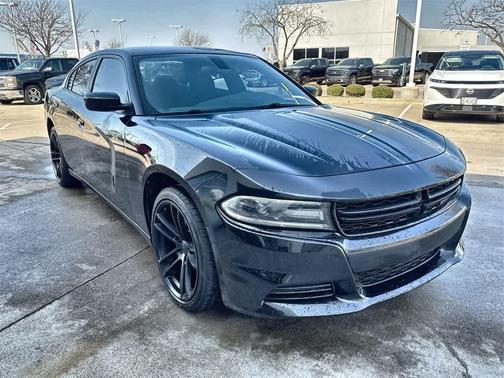 2020 Dodge Charger SXT