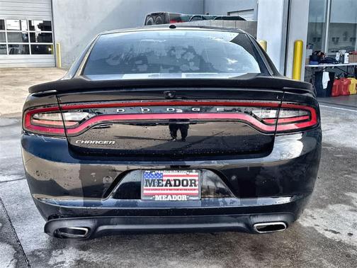 2020 Dodge Charger SXT