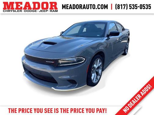 2023 Dodge Charger GT