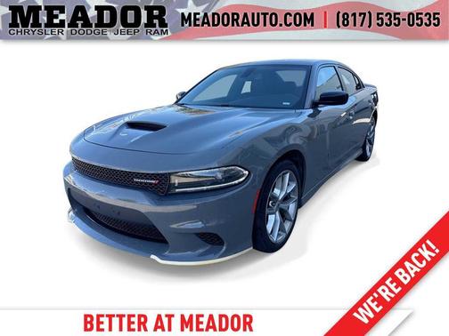 2023 Dodge Charger GT