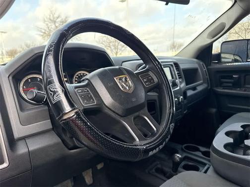 2018 RAM 2500 Tradesman Crew Cab 4x4 6'4' Box