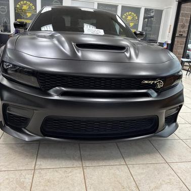 2023 Dodge Charger SRT Hellcat Widebody Jailbreak