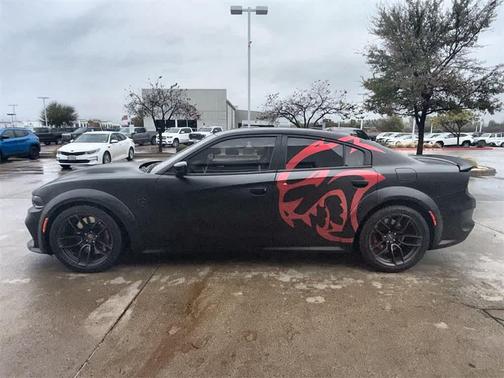2023 Dodge Charger SRT Hellcat Widebody Jailbreak