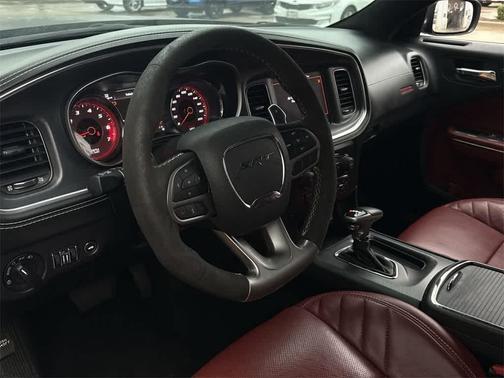 2023 Dodge Charger SRT Hellcat Widebody Jailbreak