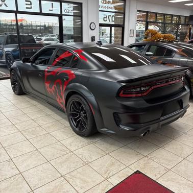 2023 Dodge Charger SRT Hellcat Widebody Jailbreak