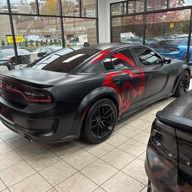 2023 Dodge Charger SRT Hellcat Widebody Jailbreak