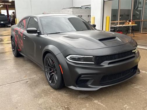 2023 Dodge Charger SRT Hellcat Widebody Jailbreak