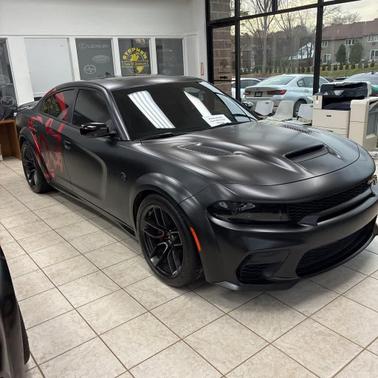 2023 Dodge Charger SRT Hellcat Widebody Jailbreak