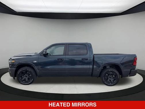 Forged Blue Metallic 2026 RAM 1500 Lone Star