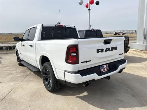 2026 RAM 1500 Lone Star