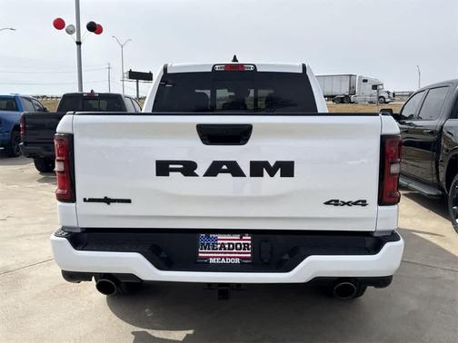 2026 RAM 1500 Lone Star