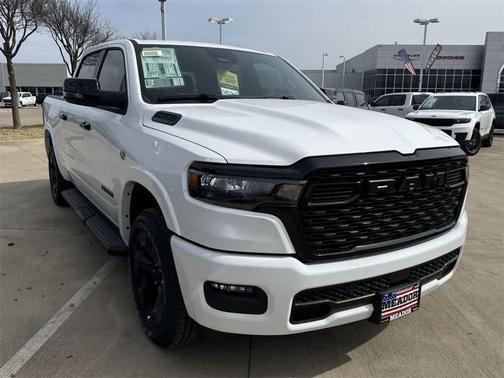 2026 RAM 1500 Lone Star