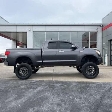 2012 Toyota Tundra Grade