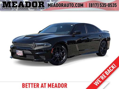 2023 Dodge Charger GT