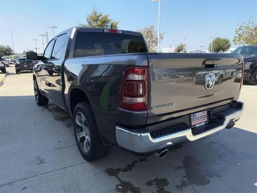 2024 RAM 1500 Laramie