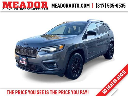 2023 Jeep Cherokee Altitude
