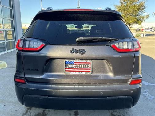2023 Jeep Cherokee Altitude