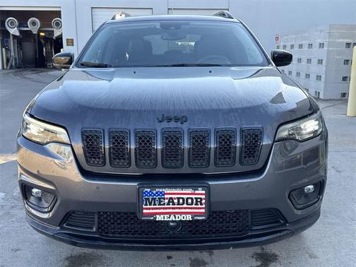 2023 Jeep Cherokee Altitude