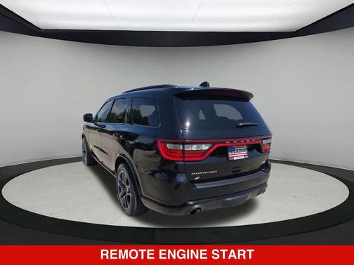 DB Black Clearcoat 2024 Dodge Durango R/T Plus AWD