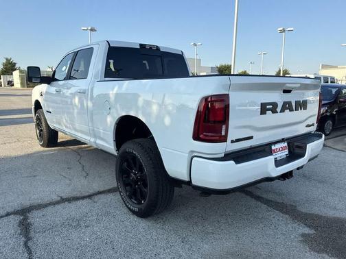 2026 RAM 2500 Laramie Crew Cab 4x4 6'4' Box
