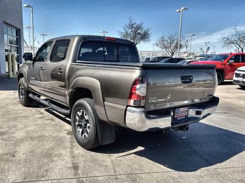 2013 Toyota Tacoma PreRunner