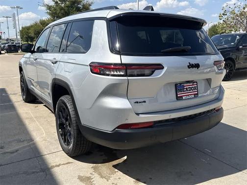 2025 Jeep Grand Cherokee L Altitude