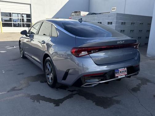 2022 Kia K5 LXS
