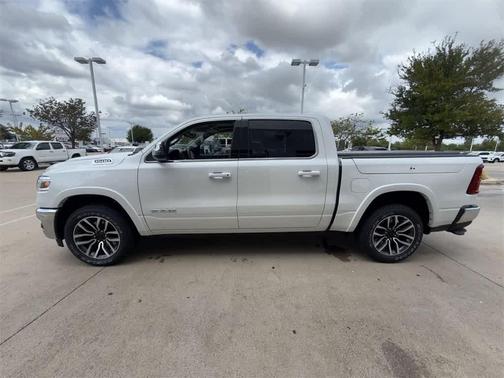 2026 RAM 1500 Longhorn