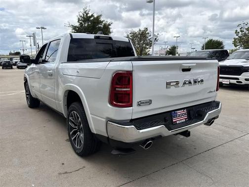 2026 RAM 1500 Longhorn
