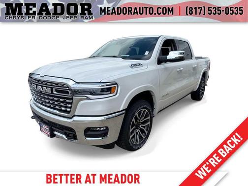 2026 RAM 1500 Longhorn