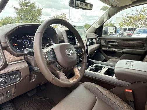 2026 RAM 1500 Longhorn