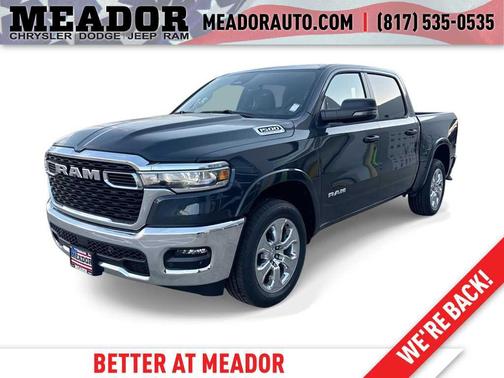 2026 RAM 1500 Lone Star