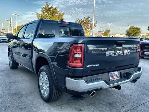 2026 RAM 1500 Lone Star