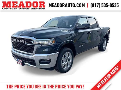 2026 RAM 1500 Lone Star